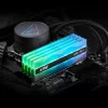 ADATA DIMM 16 GB DDR5-6400 (1x 16 GB) (plateado - AX5U6400C3216G-CLANRSG - Lancer Neon RGB - INTEL XMP - AMD EXPO) - 16 GB - DDR5