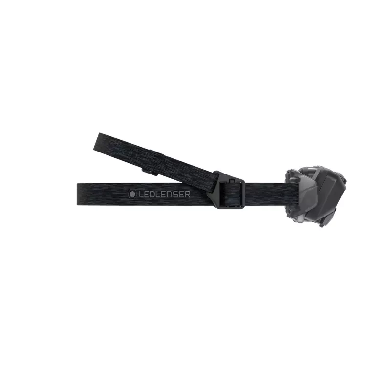 Linterna frontal Ledlenser HF6R Core negra 800 lm IP68