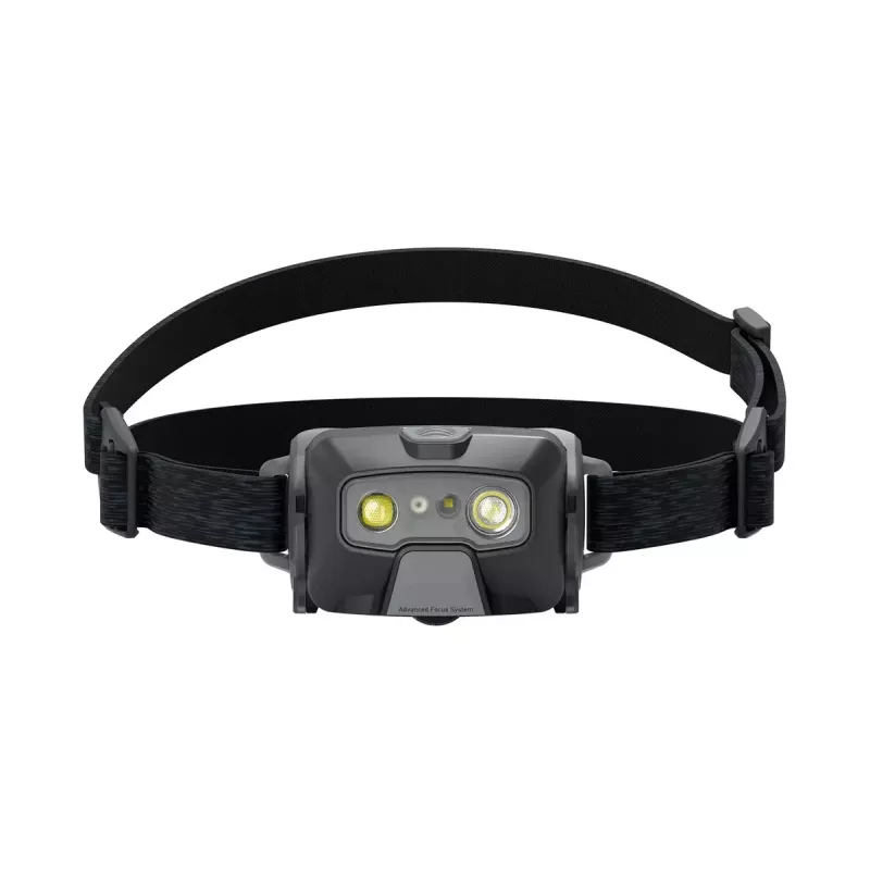 Linterna frontal Ledlenser HF6R Core negra 800 lm IP68
