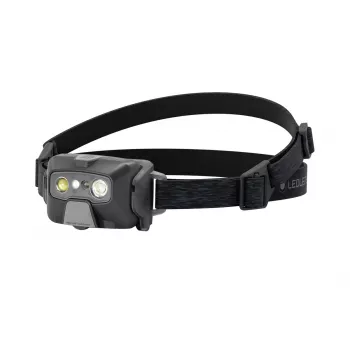 Linterna frontal Ledlenser HF6R Core negra 800 lm IP68
