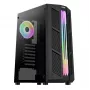 Aerocool Prime-G-BK-v2 Semitorre Negra