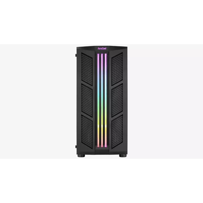 Aerocool Prime-G-BK-v2 Semitorre Negra