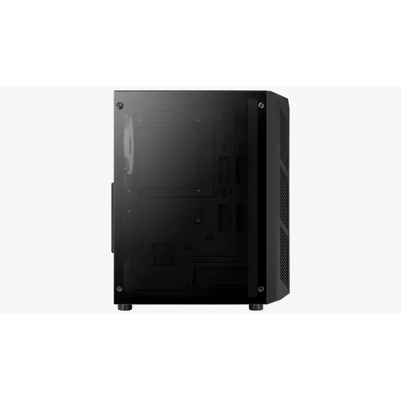 Aerocool Prime-G-BK-v2 Semitorre Negra