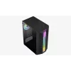 Aerocool Prime-G-BK-v2 Semitorre Negra