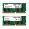 SO-DIMM 16 GB DDR4-3200 (2x 8 GB) Kit dual, Memoria RAM verde, AD4S32008G22-DTGN, Premier