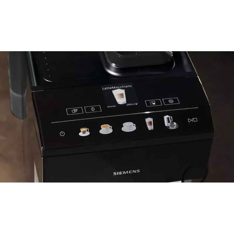 Siemens EQ.500 TP511R01 Cafetera superautomática de espresso 1,9 l
