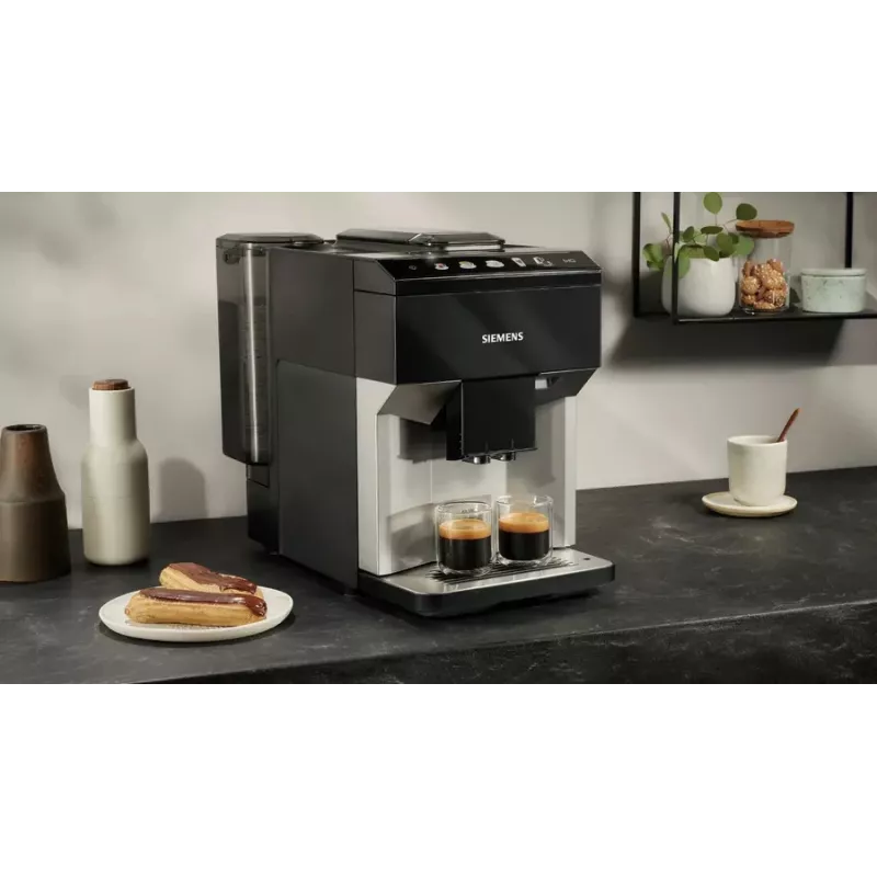 Siemens EQ.500 TP511R01 Cafetera superautomática de espresso 1,9 l