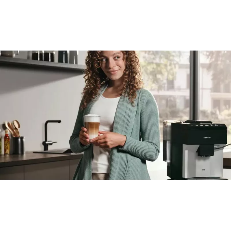 Siemens EQ.500 TP511R01 Cafetera superautomática de espresso 1,9 l
