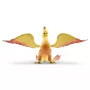 schleich BAYALA Fénix, 5 año(s), Unicornio / Pegaso, Unicornios y hadas, Amarillo, Plástico