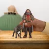 schleich Hagrid y Fang, 6 años, Harry Potter™, Multicolor, Plástico