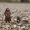 schleich Hagrid y Fang, 6 años, Harry Potter™, Multicolor, Plástico