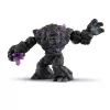 schleich ELDRADOR CREATURES Monstruo de piedra sombría, Monstruos y dragones, Mundo de piedra, 7 año(s), Negro, Morado, Plástico