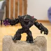 schleich ELDRADOR CREATURES Monstruo de piedra sombría, Monstruos y dragones, Mundo de piedra, 7 año(s), Negro, Morado, Plástico