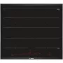 Bosch Serie 8 PXY675DC1E Placa de cocina Negra De encastre Placa de inducción por zonas 4 zona(s)