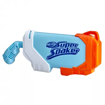 Nerf Super Soaker F38895L1 Pistola de agua/globos de agua 236 ml
