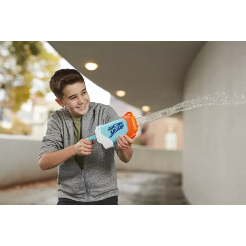 Nerf Super Soaker F38895L1 Pistola de agua/globos de agua 236 ml