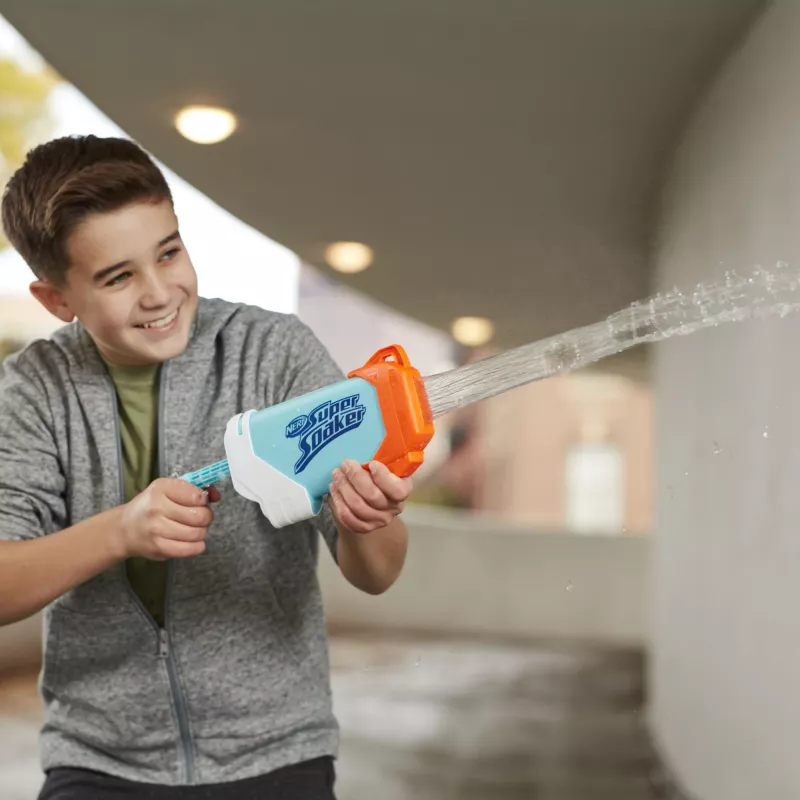 Nerf Super Soaker F38895L1 Pistola de agua/globos de agua 236 ml
