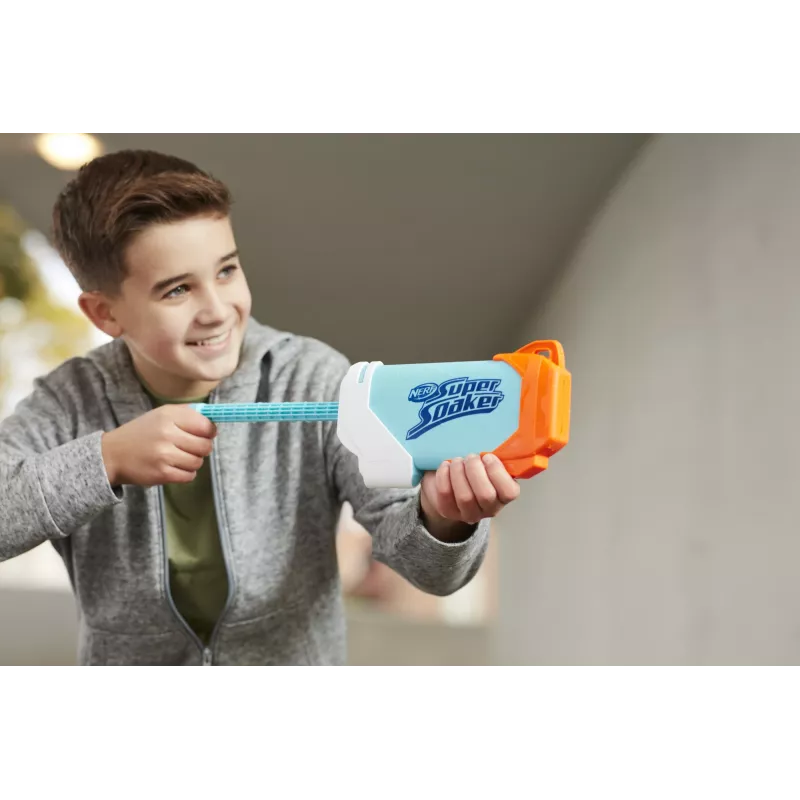 Nerf Super Soaker F38895L1 Pistola de agua/globos de agua 236 ml