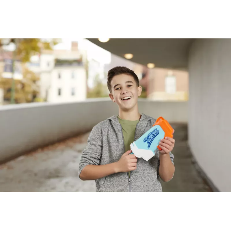 Nerf Super Soaker F38895L1 Pistola de agua/globos de agua 236 ml