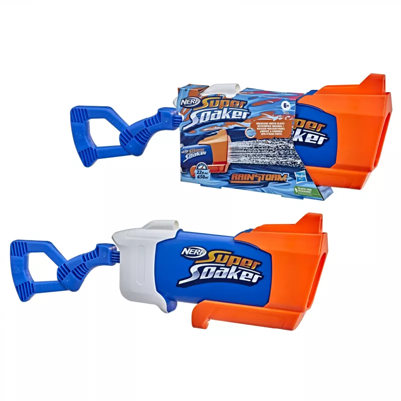 Nerf Super Soaker F38905L0 Pistola de agua/globos de agua 650 ml