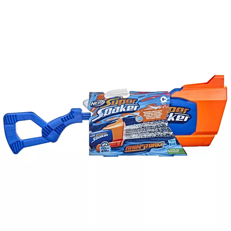 Nerf Super Soaker F38905L0 Pistola de agua/globos de agua 650 ml