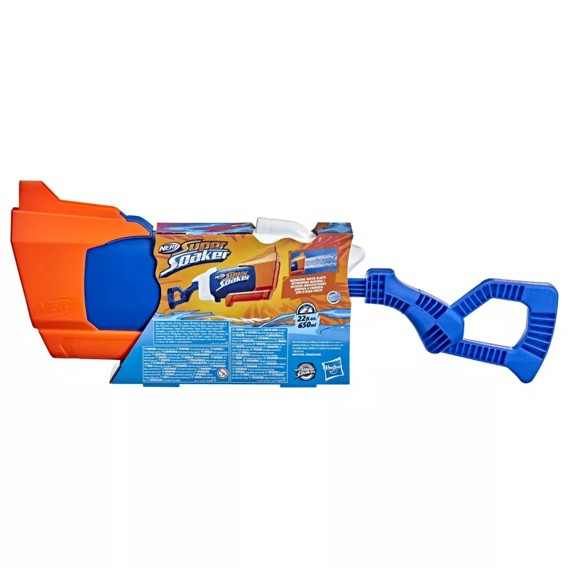 Nerf Super Soaker F38905L0 Pistola de agua/globos de agua 650 ml