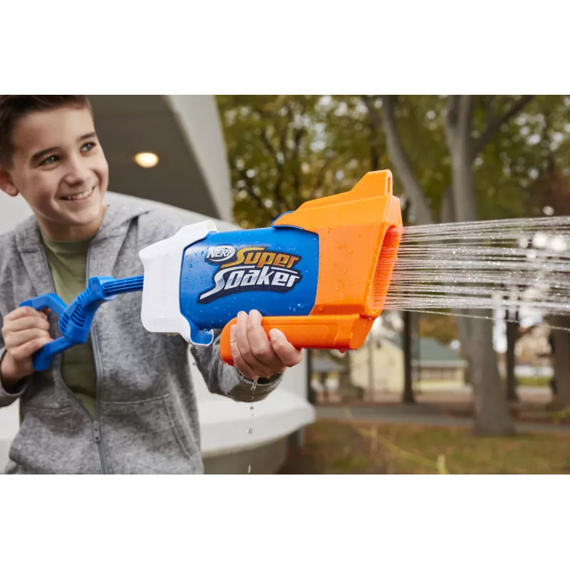Nerf Super Soaker F38905L0 Pistola de agua/globos de agua 650 ml