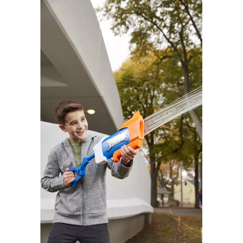 Nerf Super Soaker F38905L0 Pistola de agua/globos de agua 650 ml
