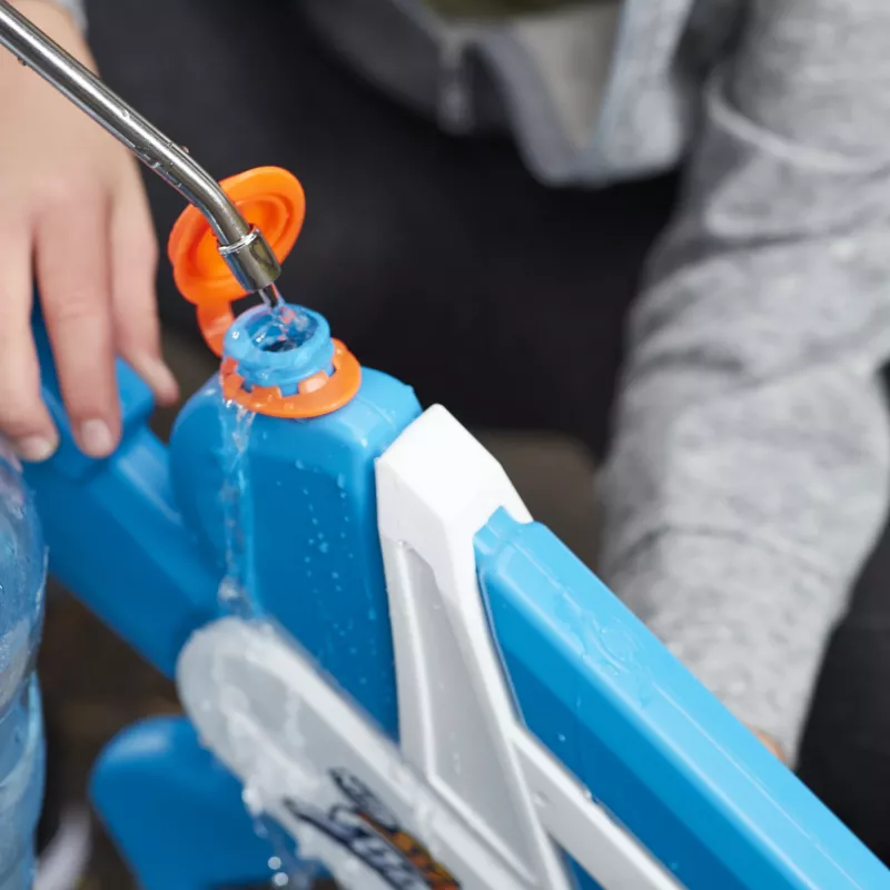 Nerf Super Soaker F38845L1 Pistola de agua/globos de agua 1094 ml