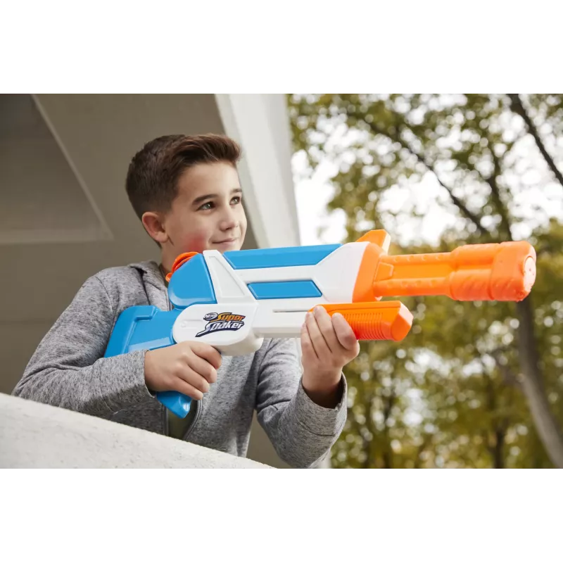 Nerf Super Soaker F38845L1 Pistola de agua/globos de agua 1094 ml