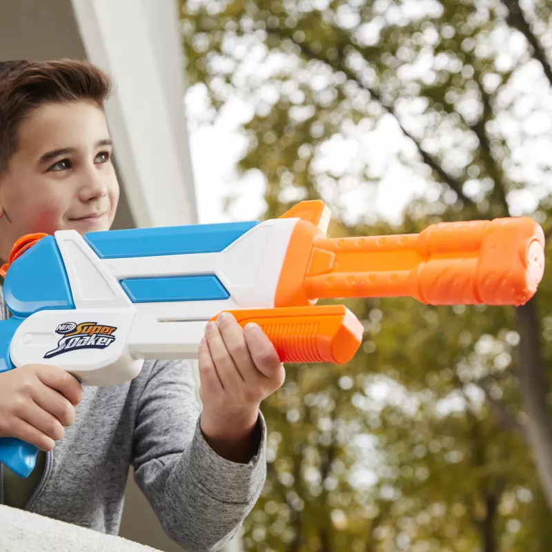 Nerf Super Soaker F38845L1 Pistola de agua/globos de agua 1094 ml