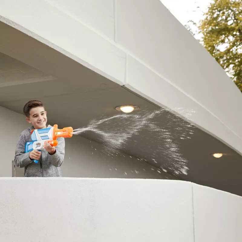 Nerf Super Soaker F38845L1 Pistola de agua/globos de agua 1094 ml