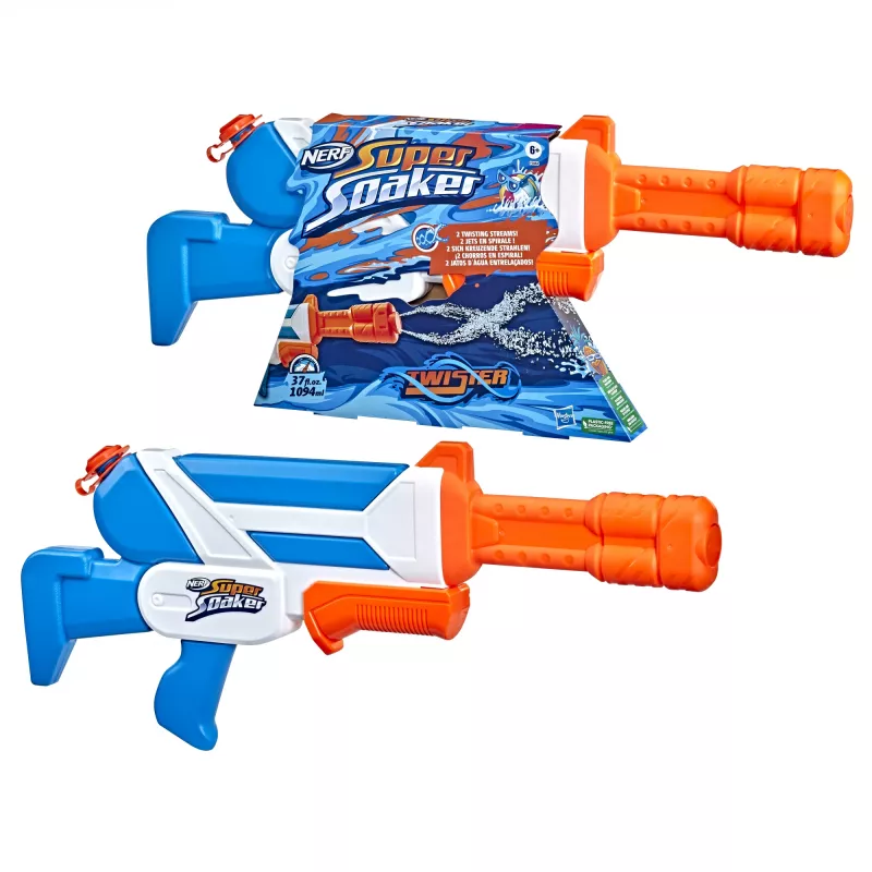 Nerf Super Soaker F38845L1 Pistola de agua/globos de agua 1094 ml