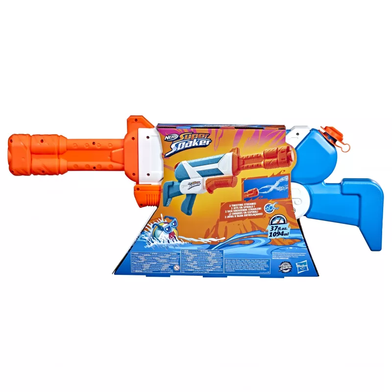 Nerf Super Soaker F38845L1 Pistola de agua/globos de agua 1094 ml