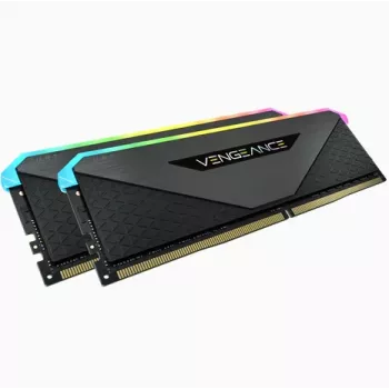 CORSAIR Memoria RAM - 16GB - DDR4 - (2 x 8GB) DRAM 3200MHz C16 16-20-20-38 Kit