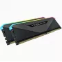 CORSAIR Memoria RAM - 16GB - DDR4 - (2 x 8GB) DRAM 3200MHz C16 16-20-20-38 Kit