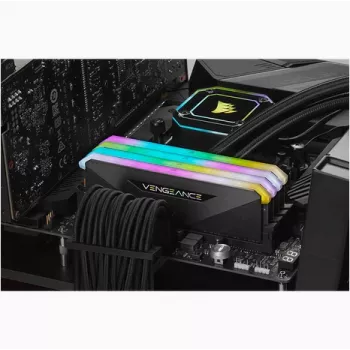 CORSAIR Memoria RAM - 16GB - DDR4 - (2 x 8GB) DRAM 3200MHz C16 16-20-20-38 Kit