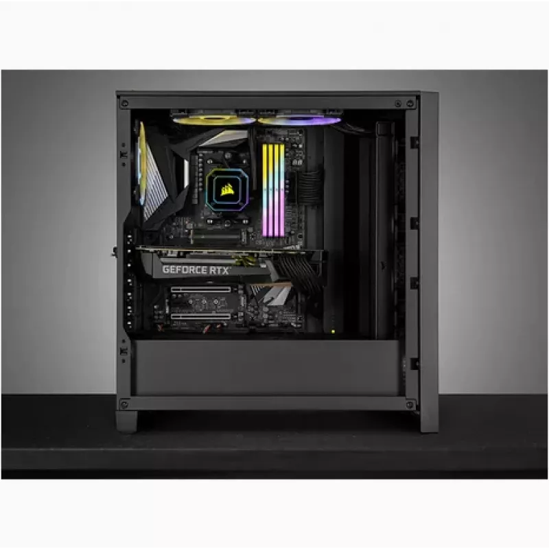 CORSAIR Memoria RAM - 16GB - DDR4 - (2 x 8GB) DRAM 3200MHz C16 16-20-20-38 Kit