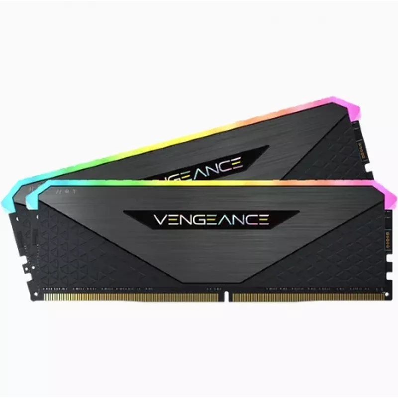 CORSAIR Memoria RAM - 16GB - DDR4 - (2 x 8GB) DRAM 3200MHz C16 16-20-20-38 Kit
