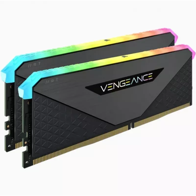 CORSAIR Memoria RAM - 16GB - DDR4 - (2 x 8GB) DRAM 3200MHz C16 16-20-20-38 Kit