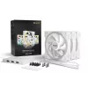 be quiet Light Wings White | 120mm PWM Triple Pack ventilador para carcasa de PC 12 cm 3 uds.