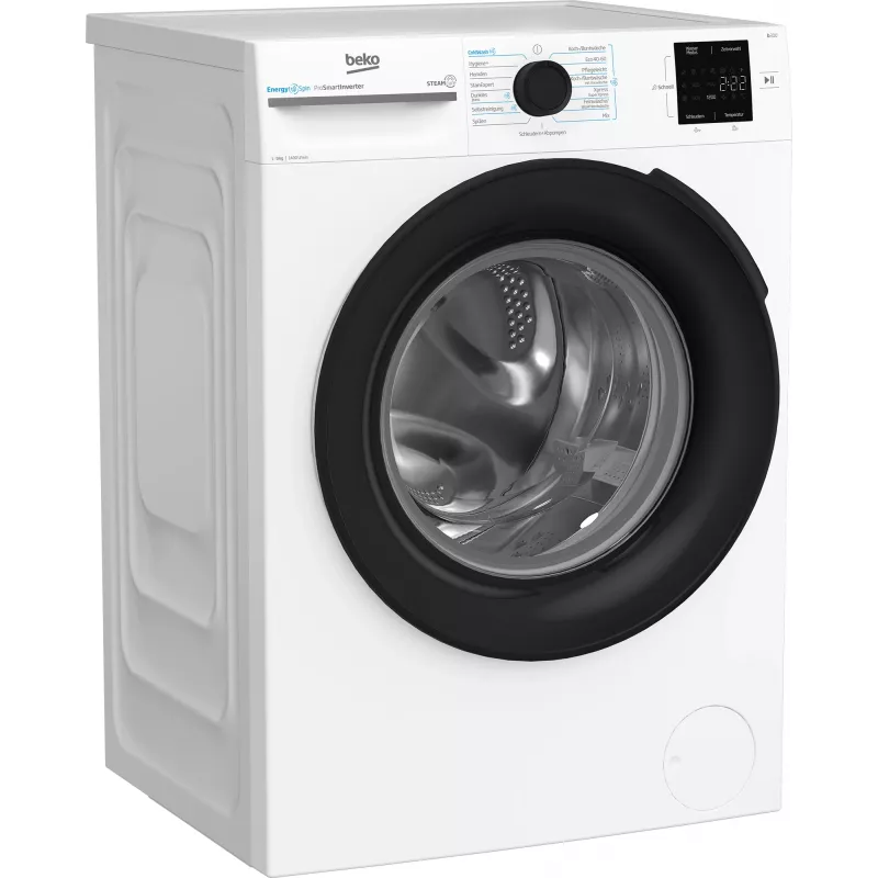 Beko b300 BM3WFU3941X lavadora de carga frontal 9 kg 1351 rpm blanco