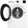 Beko b300 BM3WFU3941X lavadora de carga frontal 9 kg 1351 rpm blanco