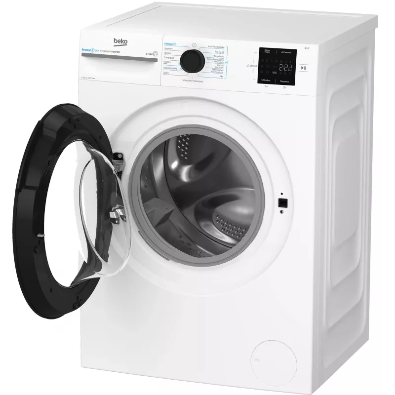 Beko b300 BM3WFU3941X lavadora de carga frontal 9 kg 1351 rpm blanco