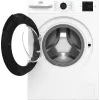 Beko b300 BM3WFU3741X lavadora de carga frontal 7 kg 1351 rpm blanco