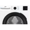 Beko b300 BM3WFU3741X lavadora de carga frontal 7 kg 1351 rpm blanco