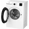 Beko b300 BM3WFU3741X lavadora de carga frontal 7 kg 1351 rpm blanco