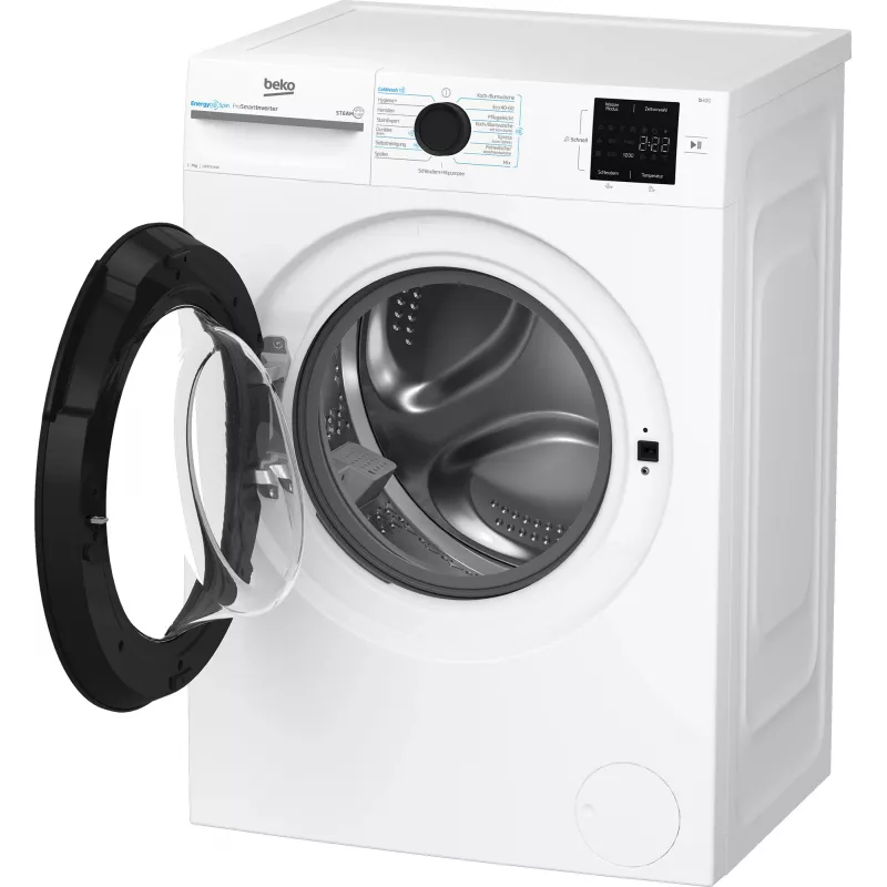 Beko b300 BM3WFU3741X lavadora de carga frontal 7 kg 1351 rpm blanco