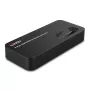 Lindy Conmutador bidireccional HDMI 8K60 de 2 puertos, HDMI, ABS, negro, 120 Hz, 3840 x 2160, 7680 x 4320, 48 Gbit/s