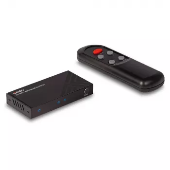 Conmutador HDMI Lindy 2 puertos HDMI 8K60